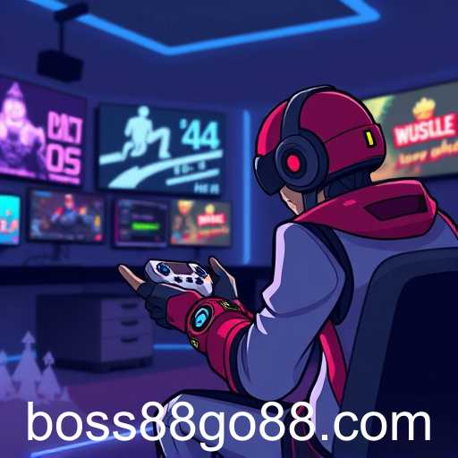 The Rise of Online Gaming with Boss88